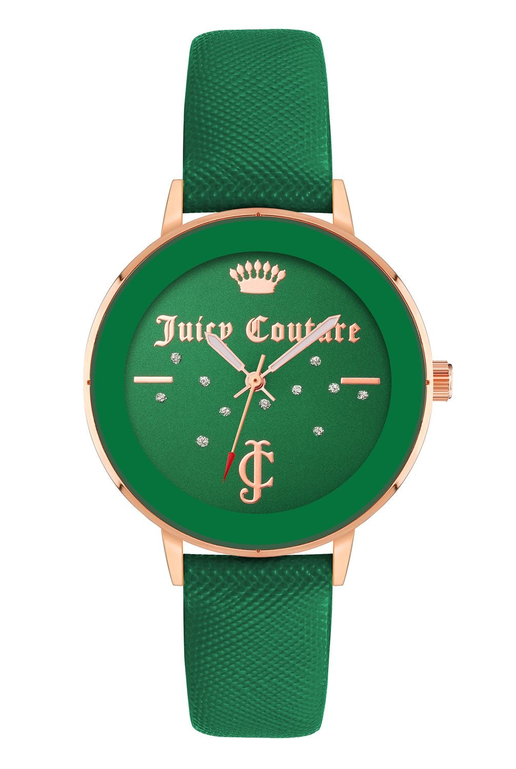 JUICY COUTURE MOD. JC_1264RGGN: Orologio da polso Donna | STORE ITALIA | Spedizione gratis