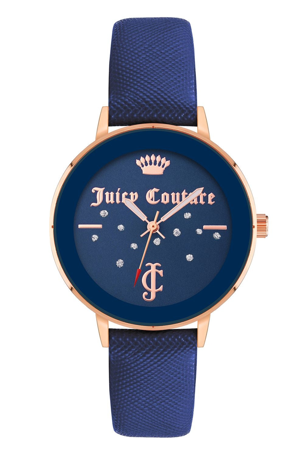JUICY COUTURE MOD. JC_1264RGNV: Orologio da polso Donna | STORE ITALIA | Spedizione gratis