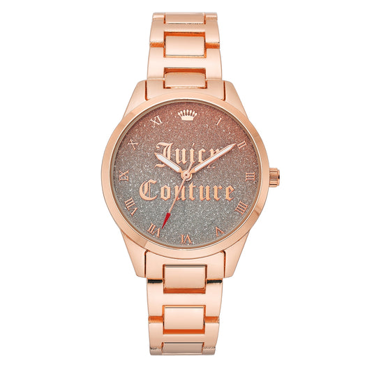 JUICY COUTURE MOD. JC_1276RGRG: Orologio da polso Donna | STORE ITALIA | Spedizione gratis