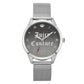 JUICY COUTURE MOD. JC_1279BKSV: Orologio da polso Donna | STORE ITALIA | Spedizione gratis