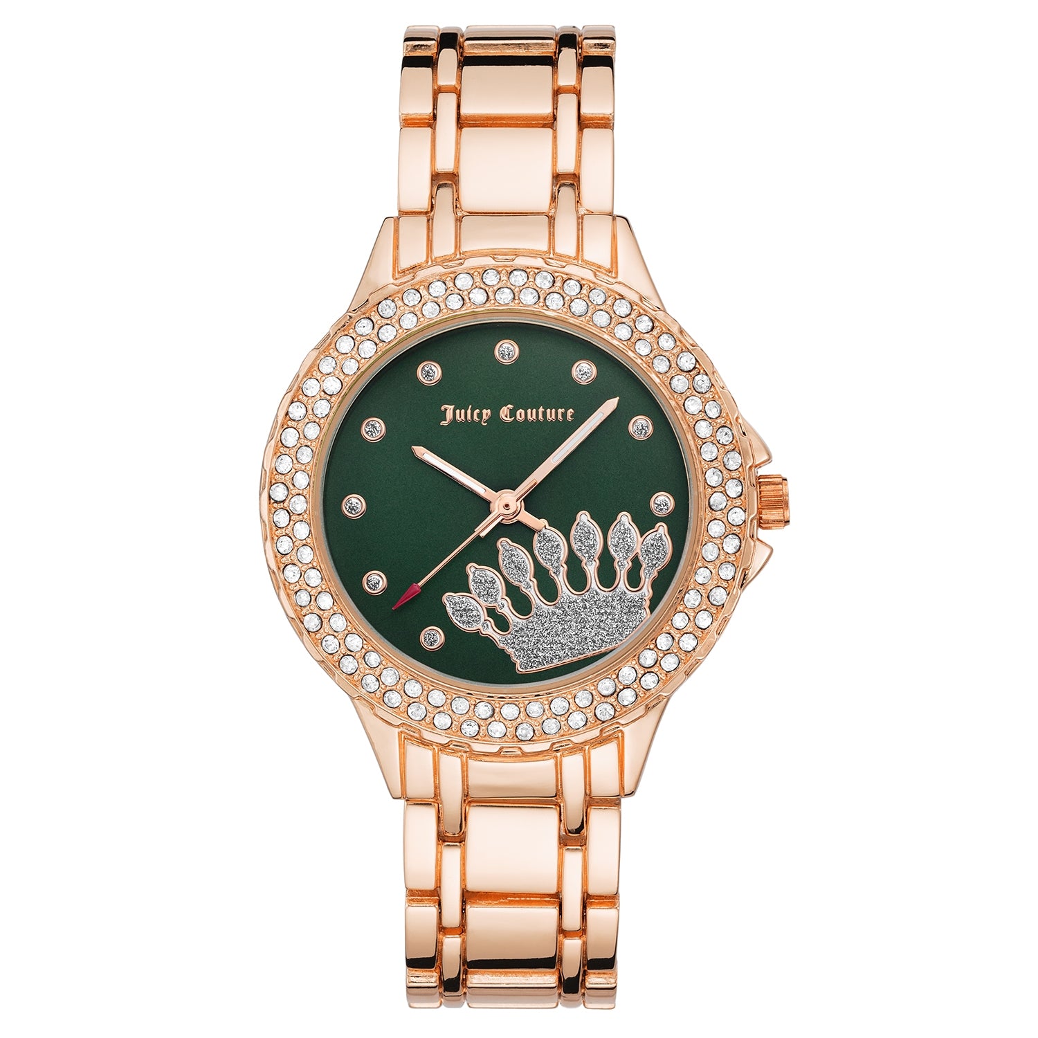 JUICY COUTURE MOD. JC_1282GNRG: Orologio da polso Donna | STORE ITALIA | Spedizione gratis