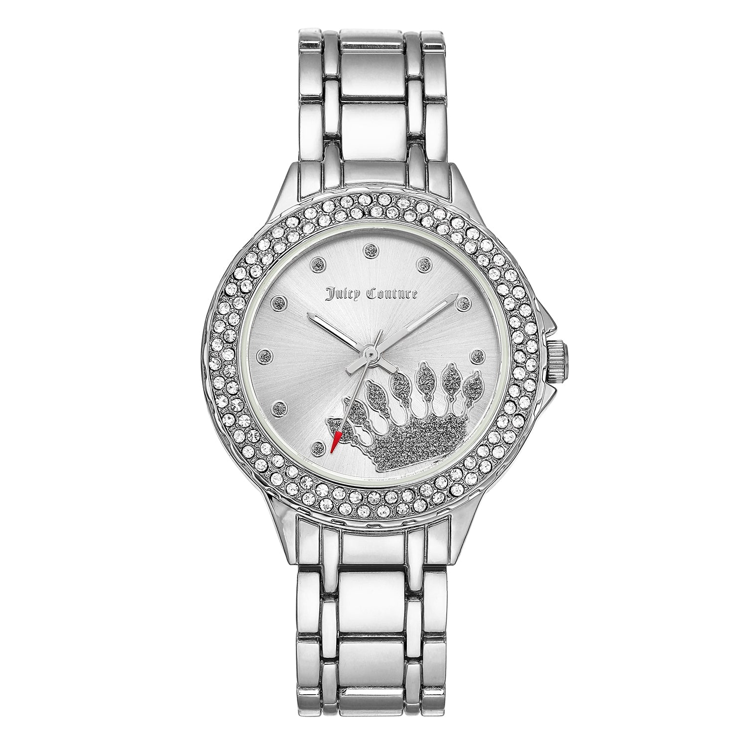 JUICY COUTURE MOD. JC_1283SVSV: Orologio da polso Donna | STORE ITALIA | Spedizione gratis