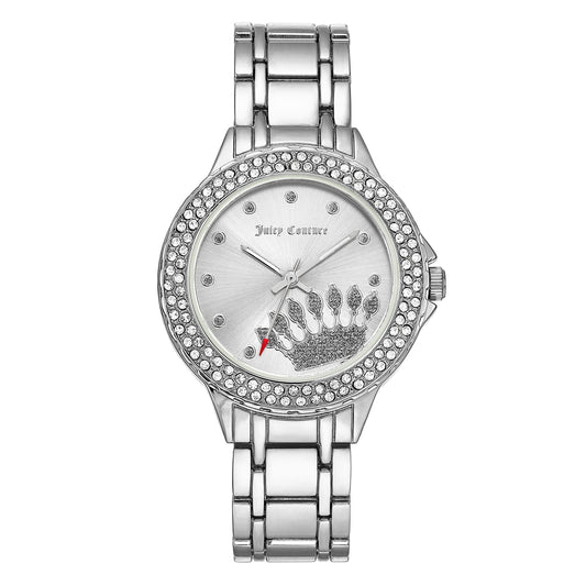 JUICY COUTURE MOD. JC_1283SVSV: Orologio da polso Donna | STORE ITALIA | Spedizione gratis