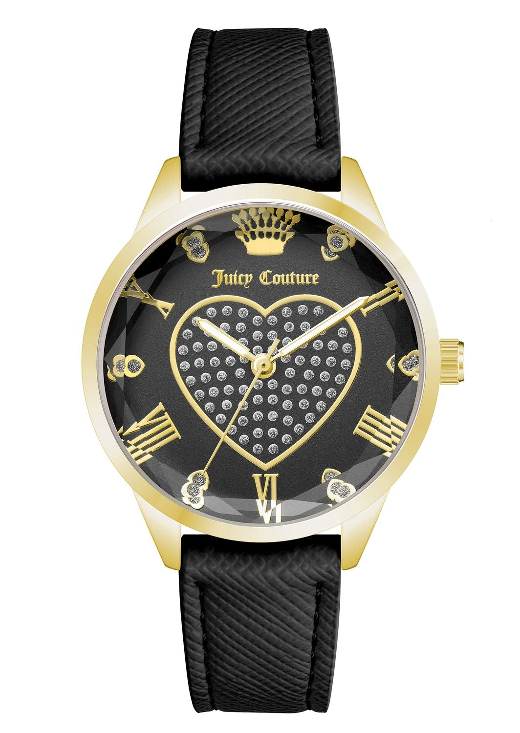 JUICY COUTURE MOD. JC_1300GPBK: Orologio da polso Donna | STORE ITALIA | Spedizione gratis