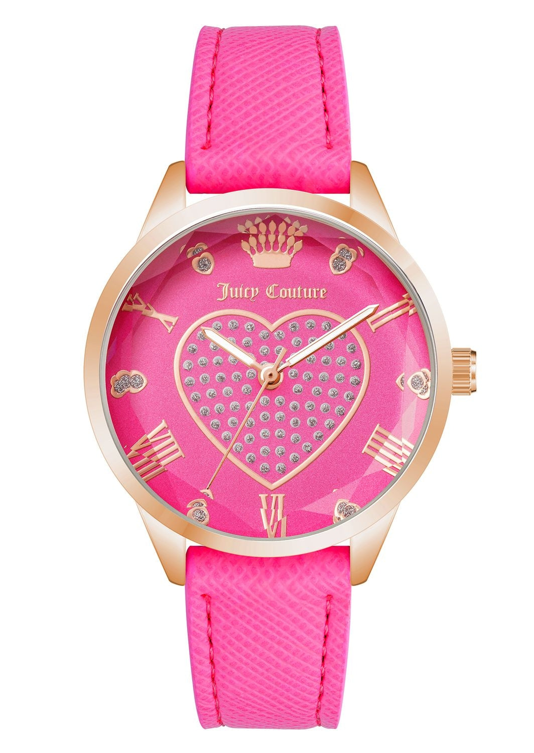 JUICY COUTURE MOD. JC_1300RGHP: Orologio da polso Donna | STORE ITALIA | Spedizione gratis