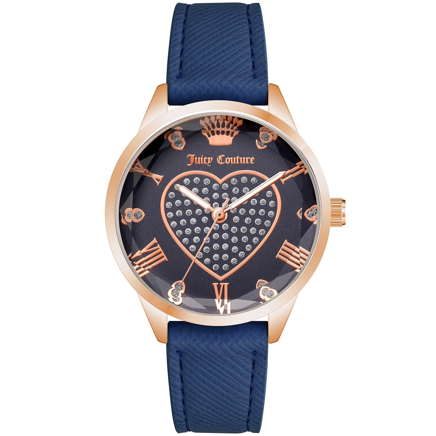 JUICY COUTURE MOD. JC_1300RGNV: Orologio da polso Donna | STORE ITALIA | Spedizione gratis