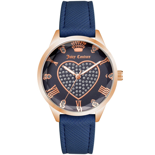 JUICY COUTURE MOD. JC_1300RGNV: Orologio da polso Donna | STORE ITALIA | Spedizione gratis