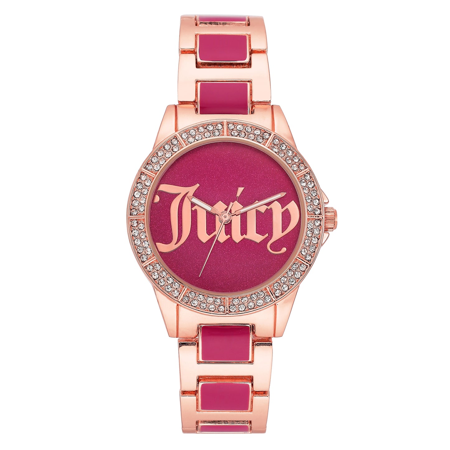 JUICY COUTURE MOD. JC_1308HPRG: Orologio da polso Donna | STORE ITALIA | Spedizione gratis