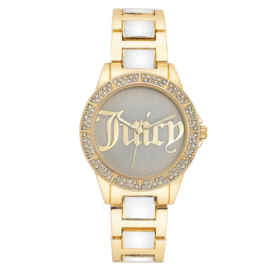 JUICY COUTURE MOD. JC_1308WTGB: Orologio da polso Donna | STORE ITALIA | Spedizione gratis