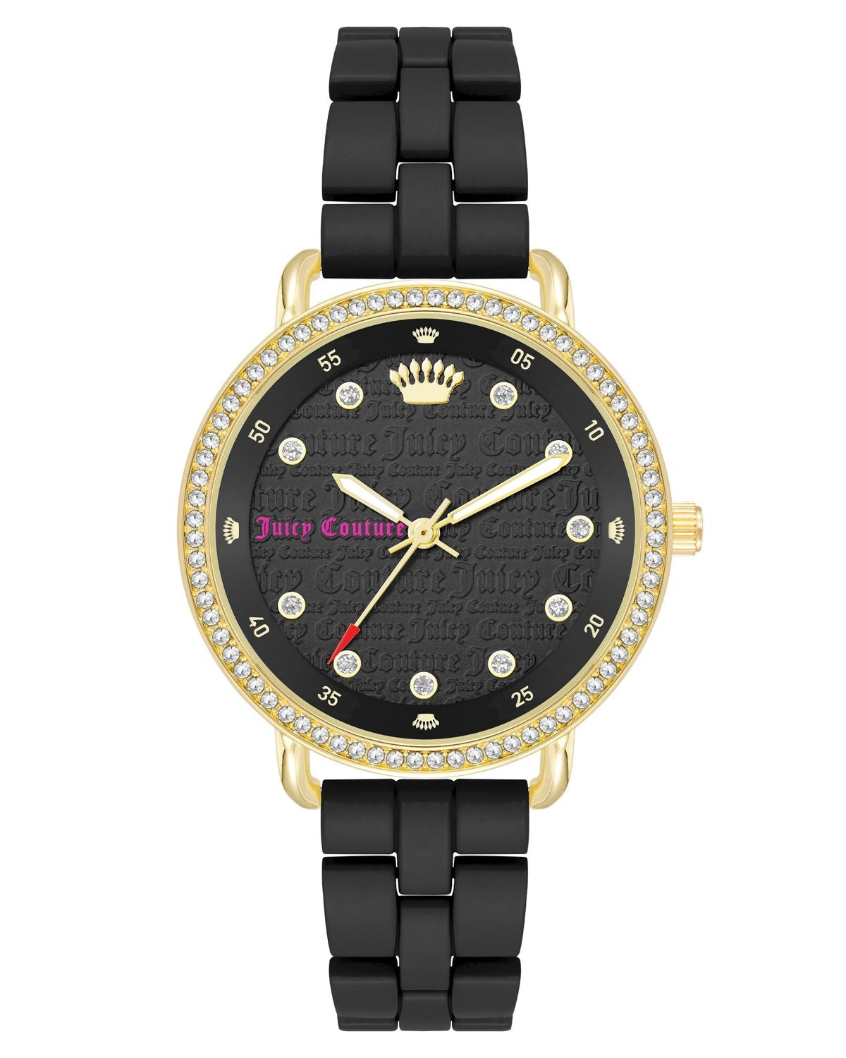 JUICY COUTURE MOD. JC_1310GPBK: Orologio da polso Donna | STORE ITALIA | Spedizione gratis