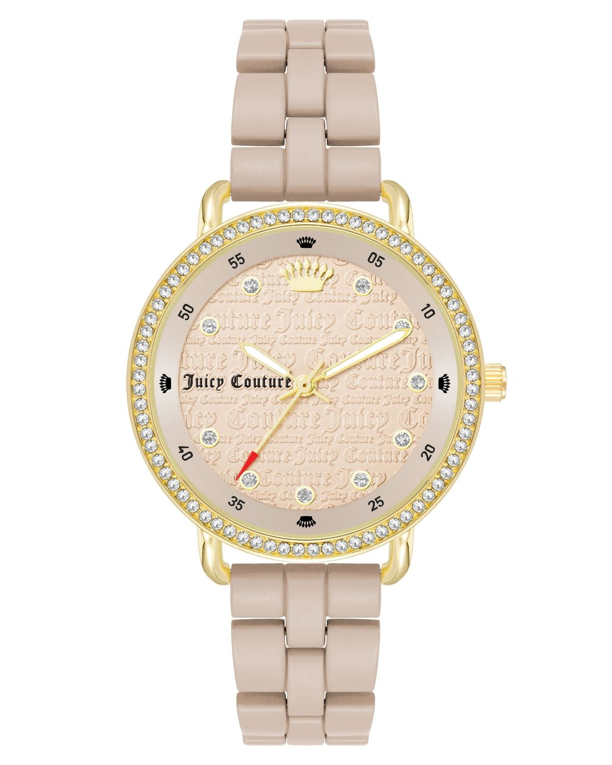 JUICY COUTURE MOD. JC_1310GPTP: Orologio da polso Donna | STORE ITALIA | Spedizione gratis