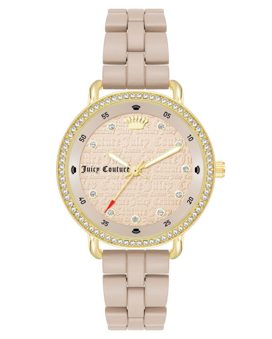 JUICY COUTURE MOD. JC_1310GPTP: Orologio da polso Donna | STORE ITALIA | Spedizione gratis