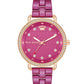 JUICY COUTURE MOD. JC_1310RGHP: Orologio da polso Donna | STORE ITALIA | Spedizione gratis