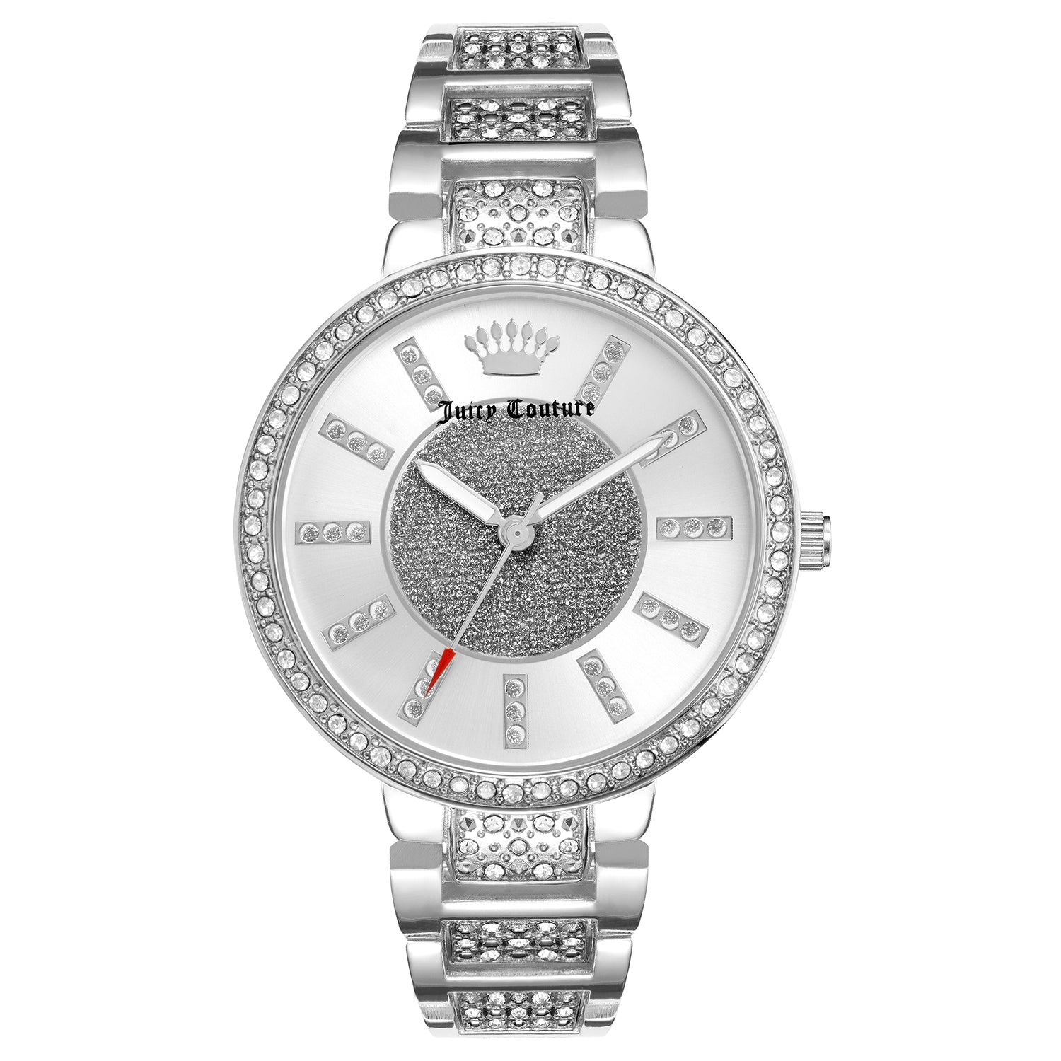 JUICY COUTURE MOD. JC_1313SVSV: Orologio da polso Donna | STORE ITALIA | Spedizione gratis