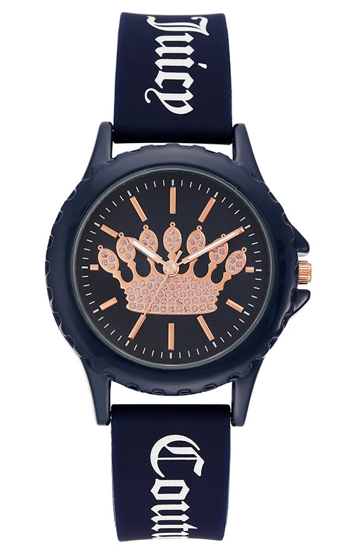 JUICY COUTURE MOD. JC_1324NVNV: Orologio da polso Donna | STORE ITALIA | Spedizione gratis