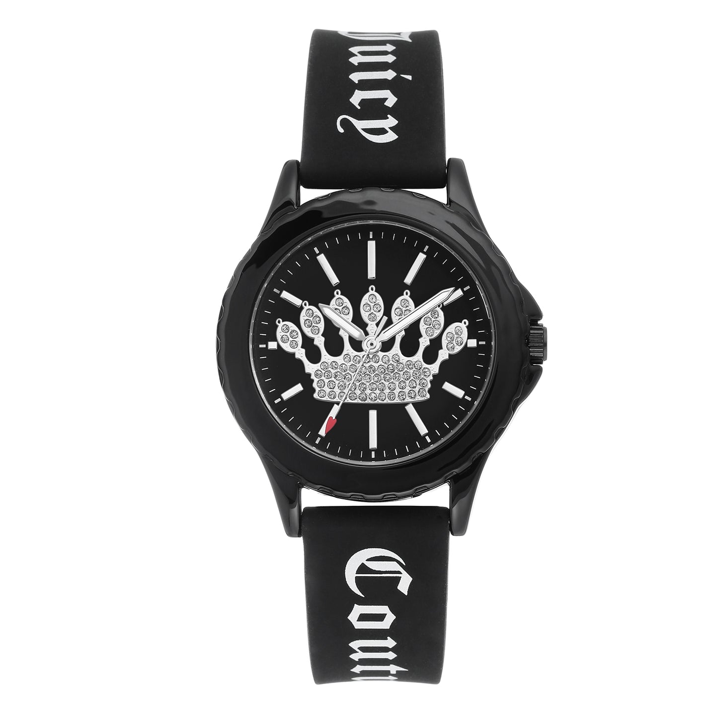JUICY COUTURE MOD. JC_1325BKBK: Orologio da polso Donna | STORE ITALIA | Spedizione gratis