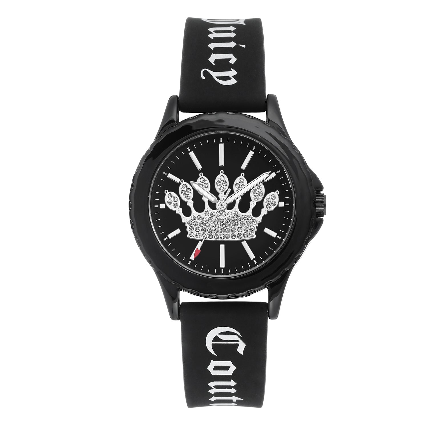 JUICY COUTURE MOD. JC_1325BKBK: Orologio da polso Donna | STORE ITALIA | Spedizione gratis