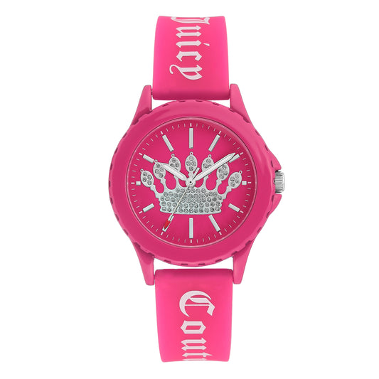 JUICY COUTURE MOD. JC_1325HPHP: Orologio da polso Donna | STORE ITALIA | Spedizione gratis