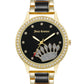 JUICY COUTURE MOD. JC_1334BKGP: Orologio da polso Donna | STORE ITALIA | Spedizione gratis