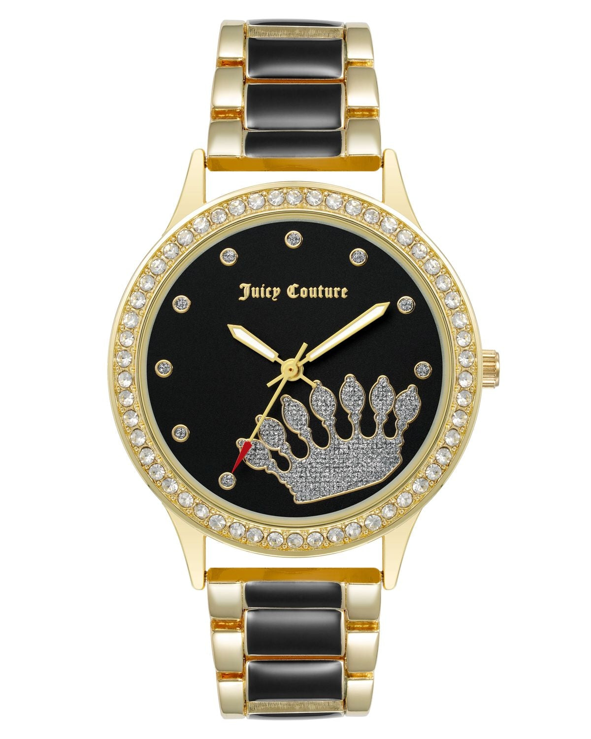 JUICY COUTURE MOD. JC_1334BKGP: Orologio da polso Donna | STORE ITALIA | Spedizione gratis