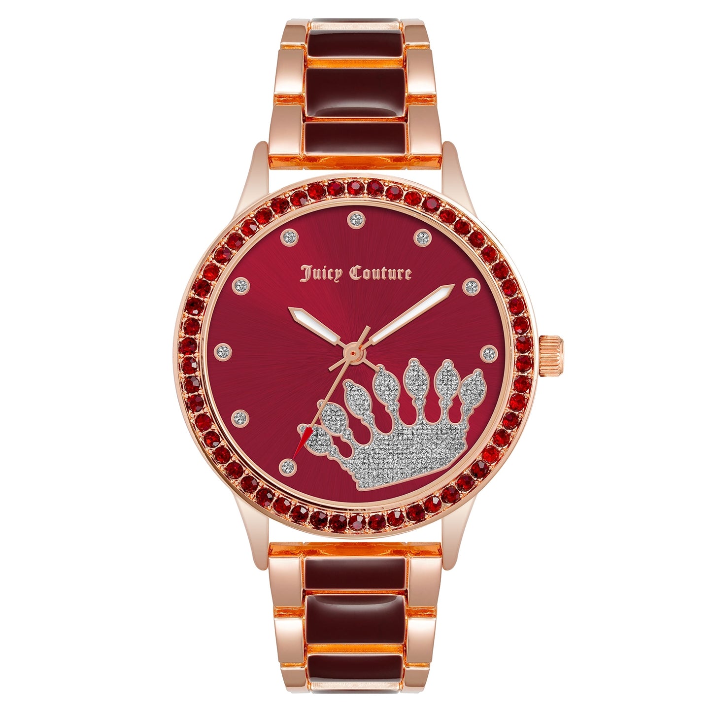 JUICY COUTURE MOD. JC_1334RGBY: Orologio da polso Donna | STORE ITALIA | Spedizione gratis