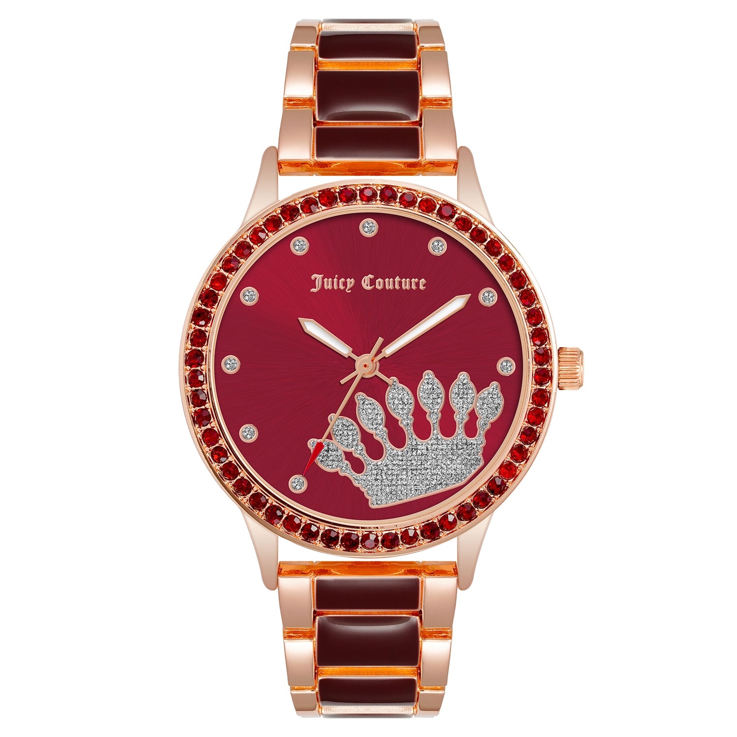 JUICY COUTURE MOD. JC_1334RGBY: Orologio da polso Donna | STORE ITALIA | Spedizione gratis