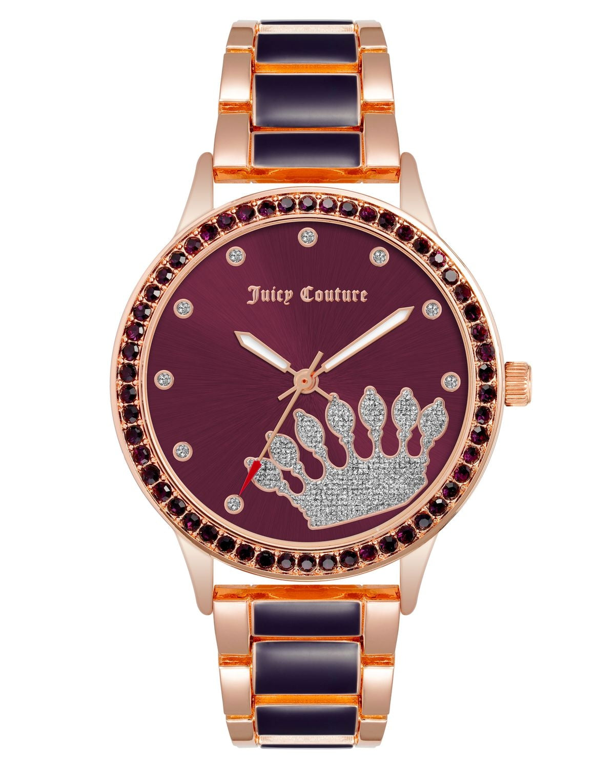 JUICY COUTURE MOD. JC_1334RGPR: Orologio da polso Donna | STORE ITALIA | Spedizione gratis