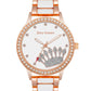 JUICY COUTURE MOD. JC_1334RGWT: Orologio da polso Donna | STORE ITALIA | Spedizione gratis