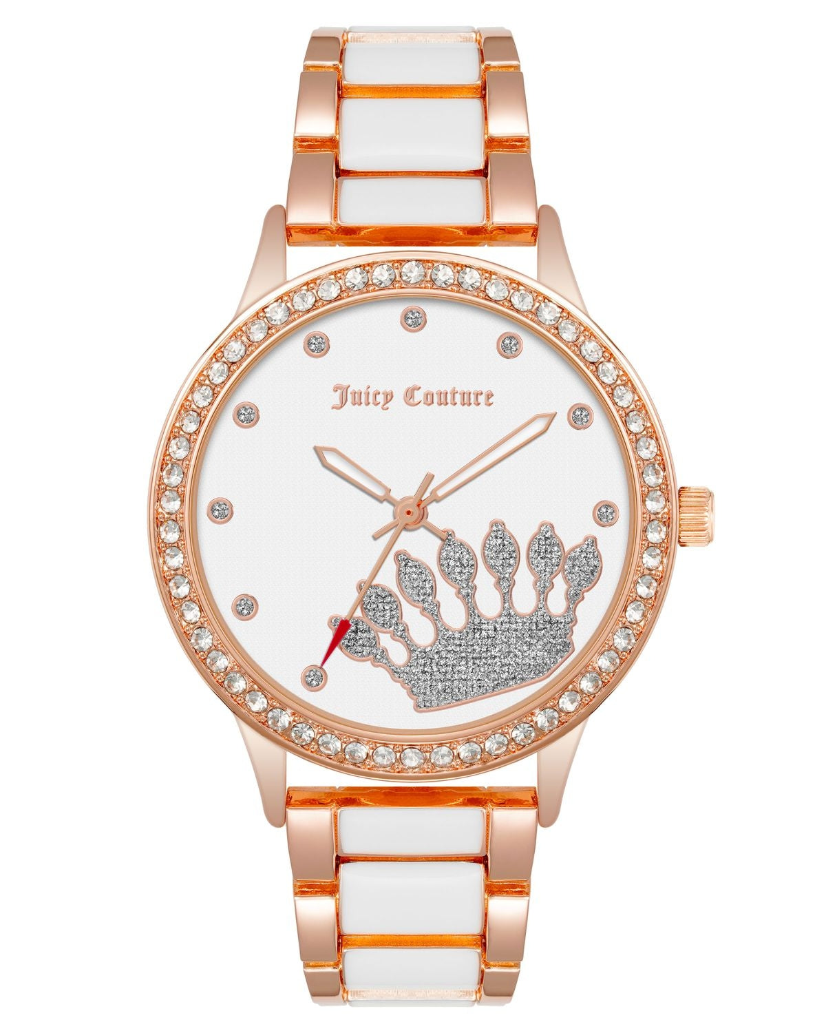 JUICY COUTURE MOD. JC_1334RGWT: Orologio da polso Donna | STORE ITALIA | Spedizione gratis