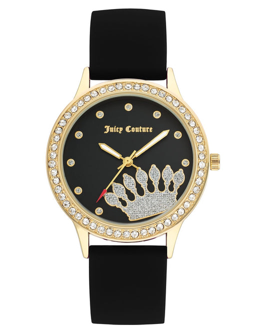 JUICY COUTURE MOD. JC_1342GPBK: Orologio da polso Donna | STORE ITALIA | Spedizione gratis