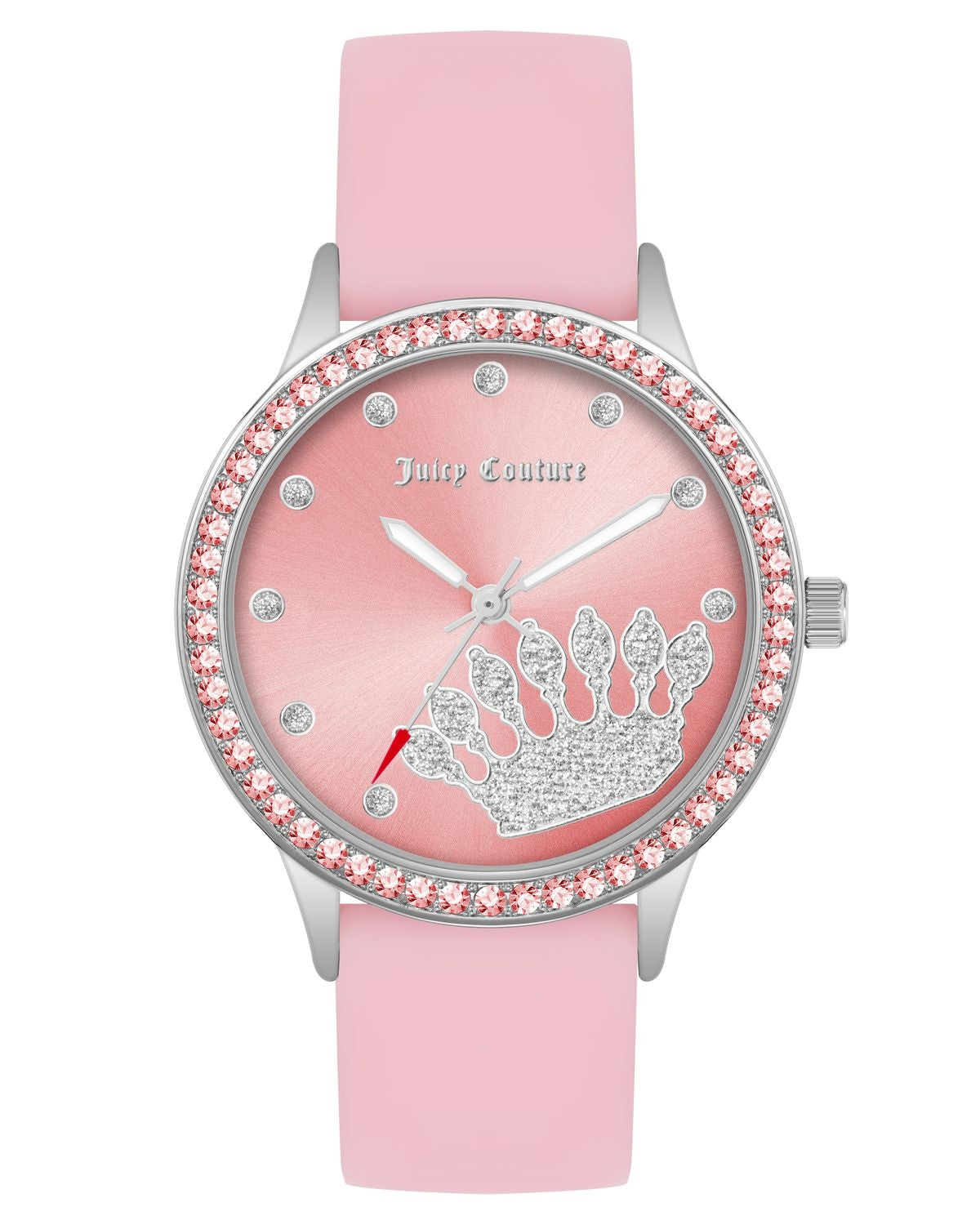 JUICY COUTURE MOD. JC_1343SVPK: Orologio da polso Donna | STORE ITALIA | Spedizione gratis
