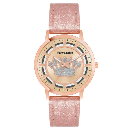 JUICY COUTURE MOD. JC_1344RGPK: Orologio da polso Donna | STORE ITALIA | Spedizione gratis