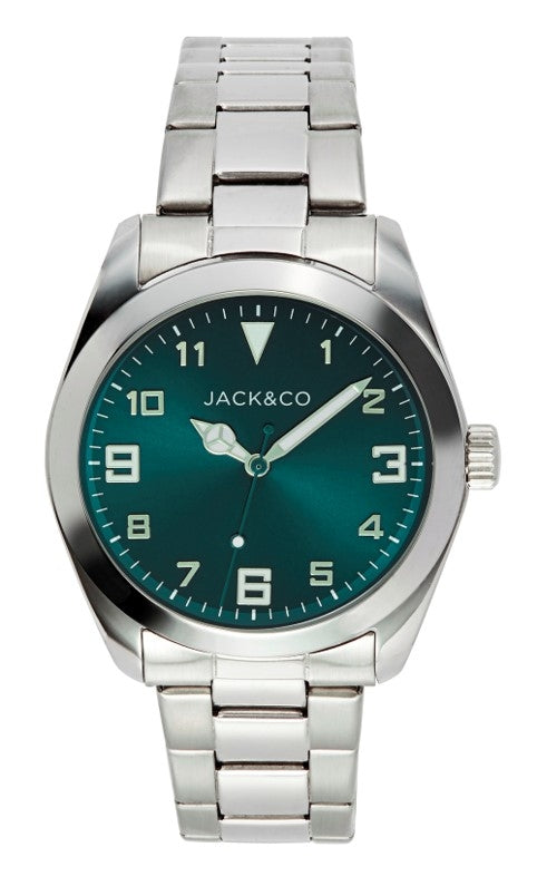 JACK & CO Mod. CLAUDIO: Orologio da polso Uomo | STORE ITALIA | Spedizione gratis