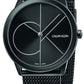 CALVIN KLEIN Mod. MINIMAL: Orologio da polso Donna | STORE ITALIA | Spedizione gratis