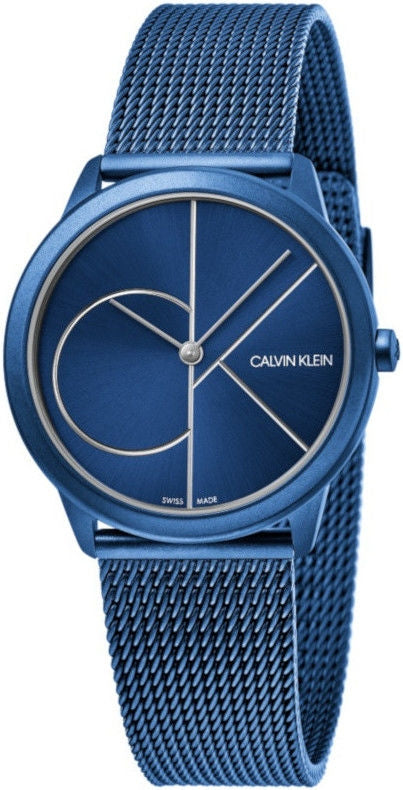 CALVIN KLEIN Mod. MINIMAL: Orologio da polso Donna | STORE ITALIA | Spedizione gratis