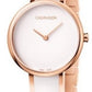 CALVIN KLEIN Mod. K4E2NX1T: Orologio da polso Donna | STORE ITALIA | Spedizione gratis
