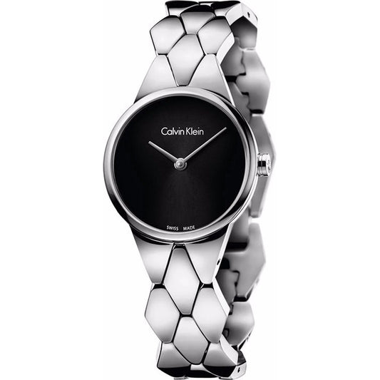 CALVIN KLEIN Mod. SNAKE: Orologio da polso Donna | STORE ITALIA | Spedizione gratis