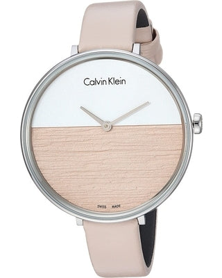 CALVIN KLEIN Mod. RISE: Orologio da polso Donna | STORE ITALIA | Spedizione gratis