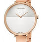 CALVIN KLEIN Mod. RISE: Orologio da polso Donna | STORE ITALIA | Spedizione gratis