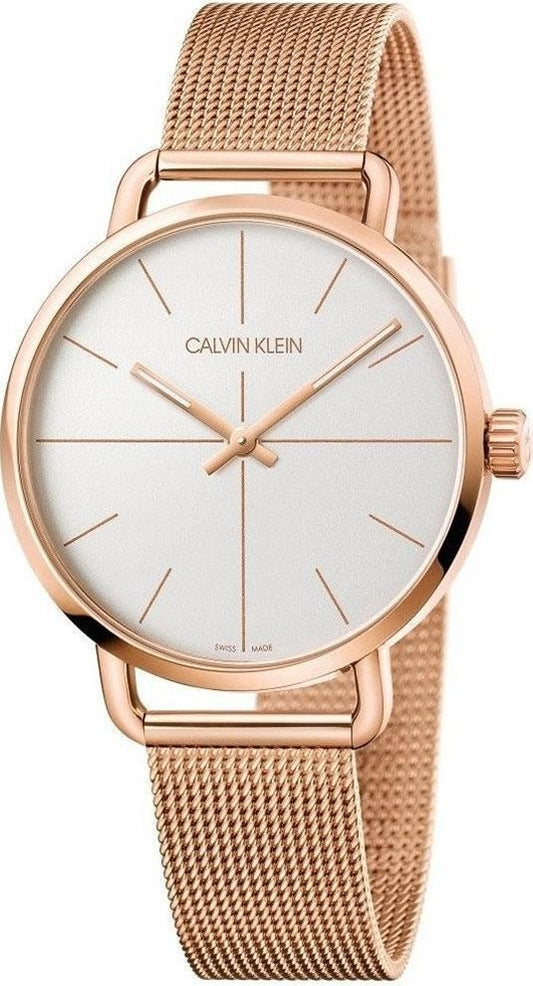 CALVIN KLEIN Mod. EVEN: Orologio da polso Donna | STORE ITALIA | Spedizione gratis