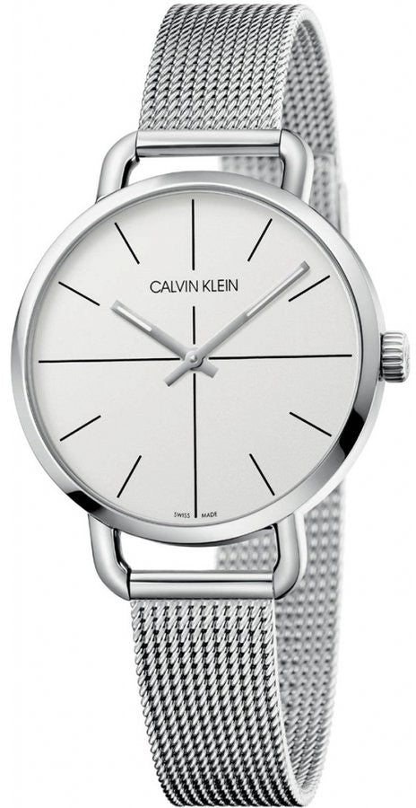 CALVIN KLEIN Mod. EVEN: Orologio da polso Donna | STORE ITALIA | Spedizione gratis