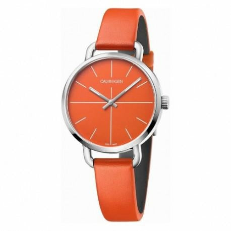 CALVIN KLEIN Mod. EVEN: Orologio da polso Donna | STORE ITALIA | Spedizione gratis