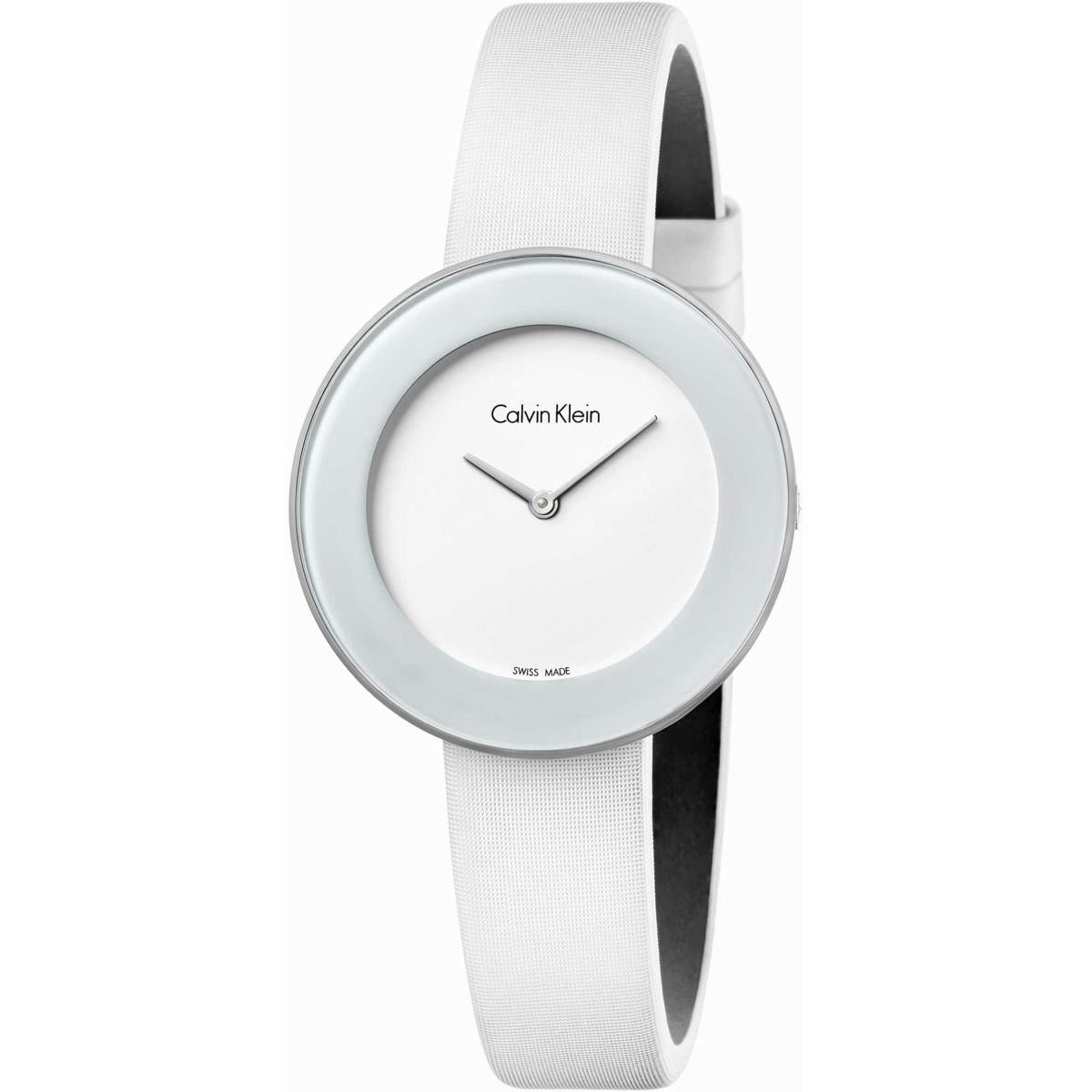 CALVIN KLEIN Mod. CHIC: Orologio da polso Donna | STORE ITALIA | Spedizione gratis