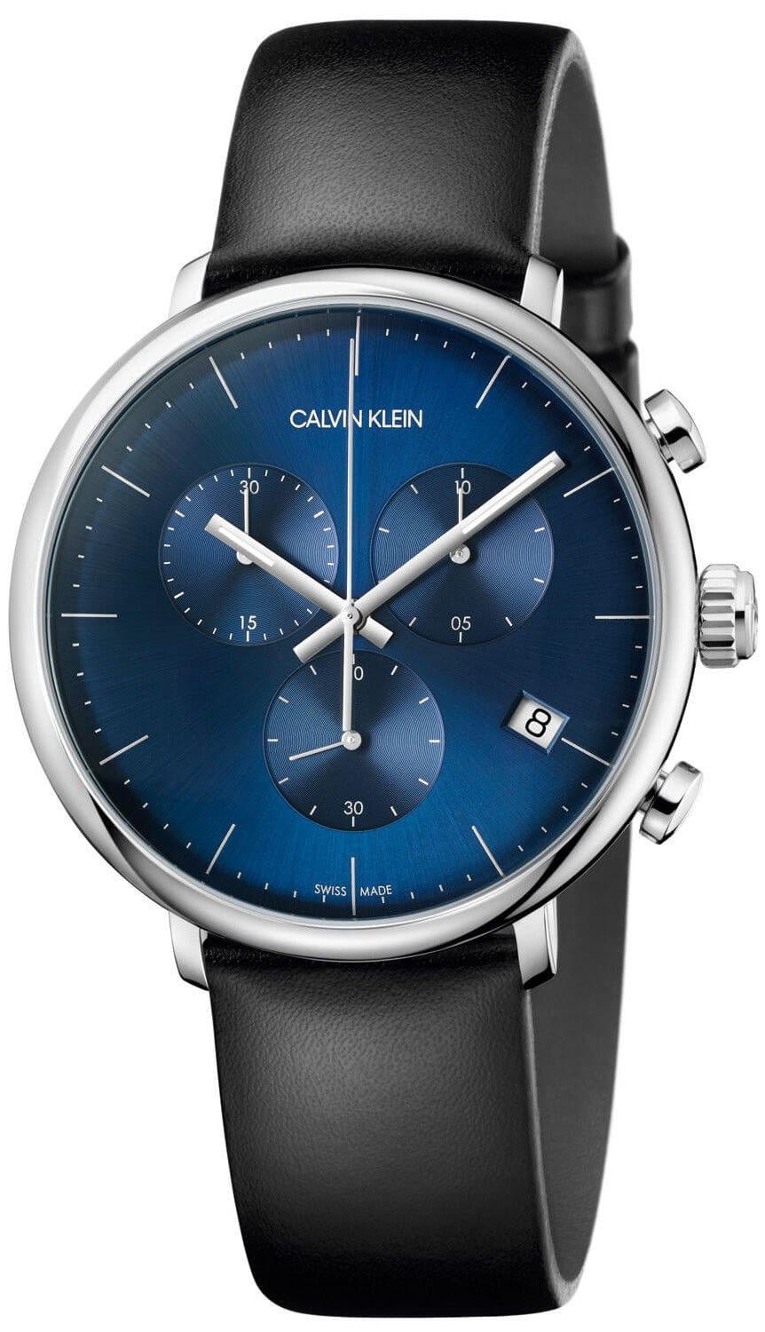 CALVIN KLEIN Mod. HIGH NOON: Orologio da polso Uomo | STORE ITALIA | Spedizione gratis