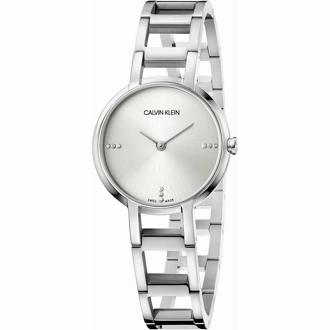 CALVIN KLEIN Mod. CHEERS - 9 Diamonds ***SPECIAL OFFER***: Orologio da polso Donna | STORE ITALIA | Spedizione gratis