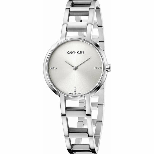 CALVIN KLEIN Mod. CHEERS - 9 Diamonds ***SPECIAL OFFER***: Orologio da polso Donna | STORE ITALIA | Spedizione gratis