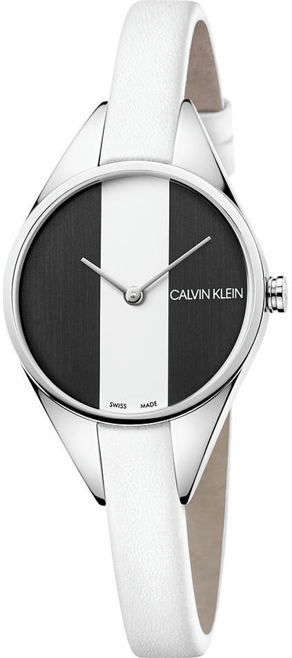 CALVIN KLEIN Mod. REBEL: Orologio da polso Donna | STORE ITALIA | Spedizione gratis