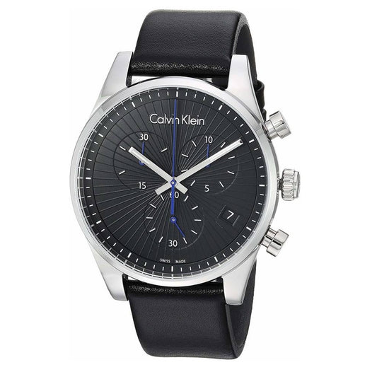 CALVIN KLEIN Mod. STEADFAST: Orologio da polso Uomo | STORE ITALIA | Spedizione gratis