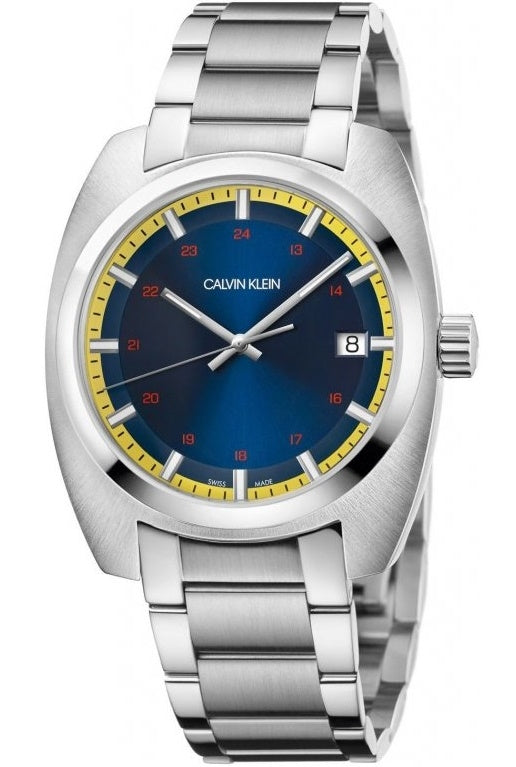 CALVIN KLEIN Mod. K8W3114N: Orologio da polso Donna | STORE ITALIA | Spedizione gratis