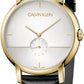 CALVIN KLEIN Mod. ESTABLISHED: Orologio da polso Uomo | STORE ITALIA | Spedizione gratis